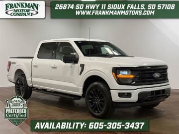 2025 FORD F-150