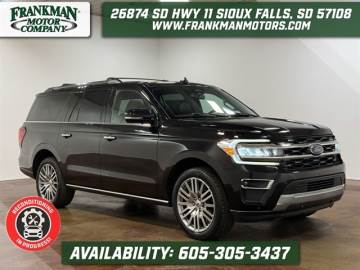 2024 FORD EXPEDITION MAX