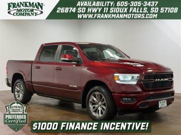 2022 RAM 1500