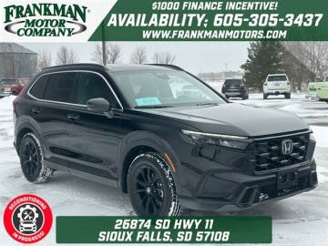 2025 HONDA CR-V HYBRID