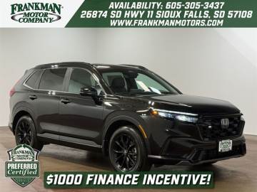 2025 HONDA CR-V HYBRID