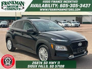 2021 HYUNDAI KONA