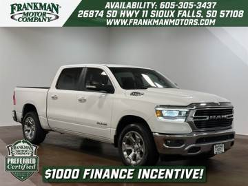 2019 RAM 1500