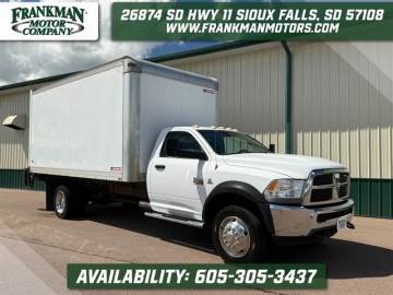 2012 RAM 5500HD