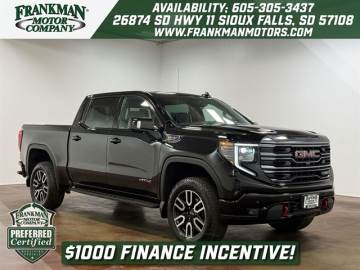 2024 GMC SIERRA 1500