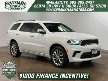 2024 DODGE DURANGO