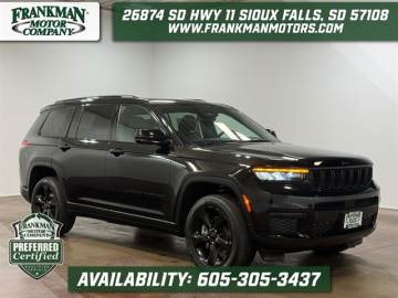 2023 JEEP GRAND CHEROKEE L