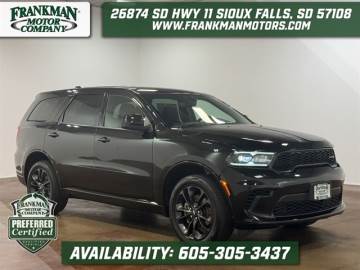 2025 DODGE DURANGO