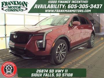 2024 CADILLAC XT4