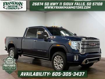 2023 GMC SIERRA 2500HD