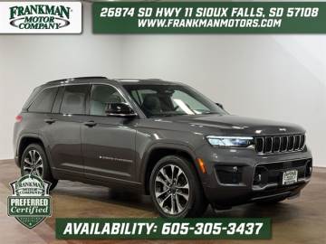 2024 JEEP GRAND CHEROKEE