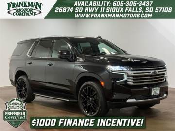 2023 CHEVROLET TAHOE