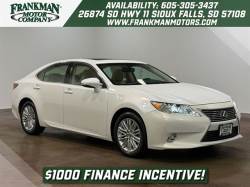 2014 LEXUS ES 350