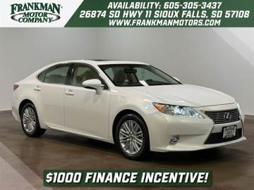 2014 LEXUS ES 350