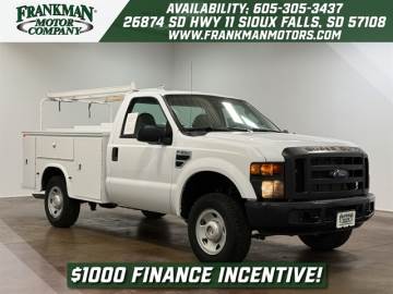 2008 FORD F-250
