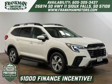 2024 SUBARU ASCENT