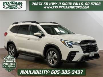 2024 SUBARU ASCENT