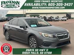2019 SUBARU LEGACY