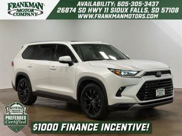 2024 TOYOTA GRAND HIGHLANDER