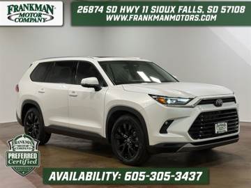2024 TOYOTA GRAND HIGHLANDER