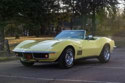 1969 CHEVROLET CORVETTE