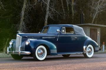 1941 PACKARD ONE TWENTY