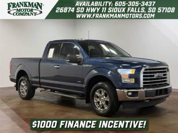 2016 FORD F-150