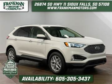 2024 FORD EDGE