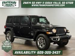2022 JEEP WRANGLER