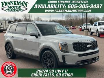 2022 KIA TELLURIDE