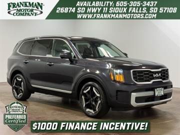 2025 KIA TELLURIDE