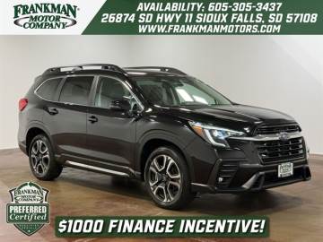 2023 SUBARU ASCENT