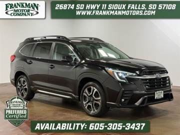 2023 SUBARU ASCENT