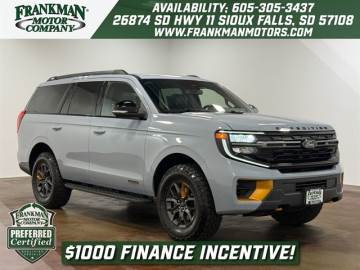 2025 FORD EXPEDITION