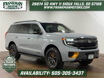 2025 FORD EXPEDITION