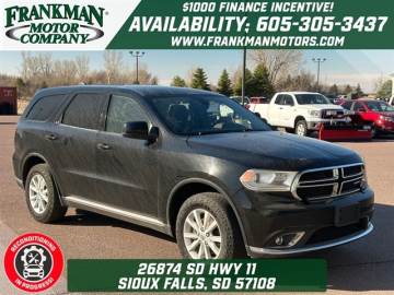 2020 DODGE DURANGO