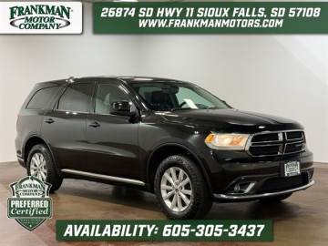2020 DODGE DURANGO