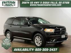 2020 DODGE DURANGO