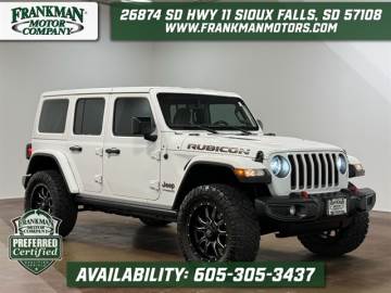 2022 JEEP WRANGLER