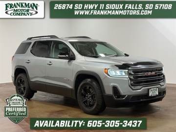 2023 GMC ACADIA