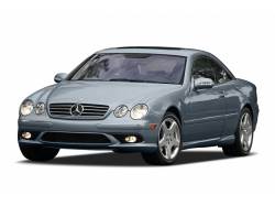 2004 MERCEDES-BENZ CLA