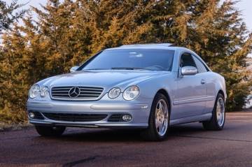 2004 MERCEDES-BENZ CLA