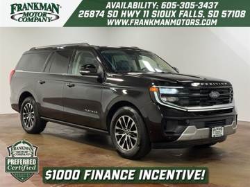 2025 FORD EXPEDITION MAX