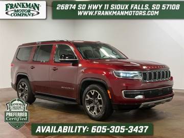 2024 JEEP WAGONEER
