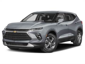 2025 CHEVROLET BLAZER