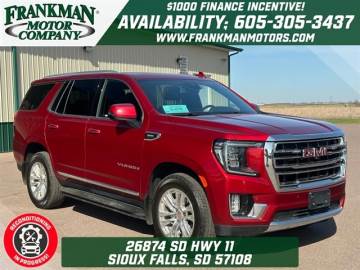2023 GMC YUKON
