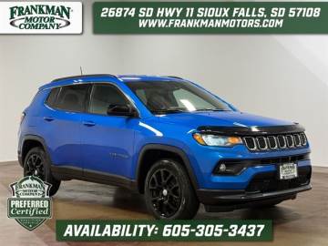 2024 JEEP COMPASS