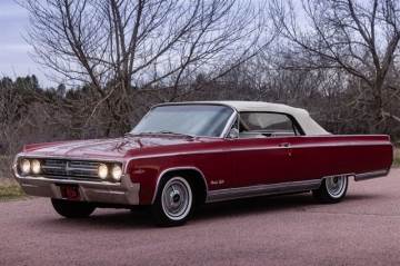 1964 OLDSMOBILE REGENCY
