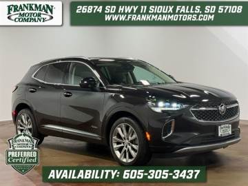 2023 BUICK ENVISION