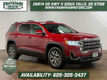2023 GMC ACADIA